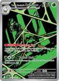 Team Rocket's Spidops - 187/182 - Destined Rivals (sv10)