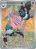Swoobat - 120/086 - White Flare (sv10.5w)