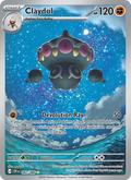 Claydol - 092/086 - Chaos Rising (me04)