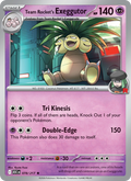 Team Rocket's Exeggutor - 078/217 - Ascended Heroes (me02.5)