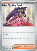 Iris's Fighting Spirit - 190/217 - Ascended Heroes (me02.5)
