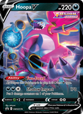 Hoopa V - 176/307 - SWSH Black Star Promos (swshp)