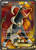 Houndoom EX - 153/162 - BREAKthrough (xy8)