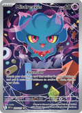 Misdreavus - 233/217 - Ascended Heroes (me02.5)