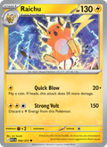Raichu - 056/217 - Ascended Heroes (me02.5)