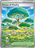 Forest of Vitality - 109/088 - Perfect Order (me03)