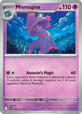 Mismagius - 086/217 - Ascended Heroes (me02.5)