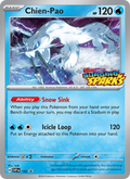 Chien-Pao - 152/225 - SVP Black Star Promos (svp)