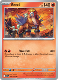 Entei - 025/217 - Ascended Heroes (me02.5)