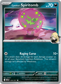 Cynthia's Spiritomb - 133/217 - Ascended Heroes (me02.5)