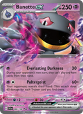 Banette ex - 088/198 - Scarlet & Violet (sv01)