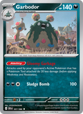 Garbodor - 057/086 - Chaos Rising (me04)