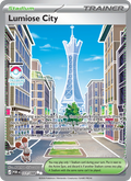 Lumiose City - 111/088 - Perfect Order (me03)