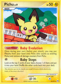 Pichu - 025/099 - Arceus (pl4)