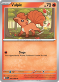 Vulpix - 008/086 - Chaos Rising (me04)