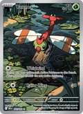 Yanma - 183/182 - Destined Rivals (sv10)