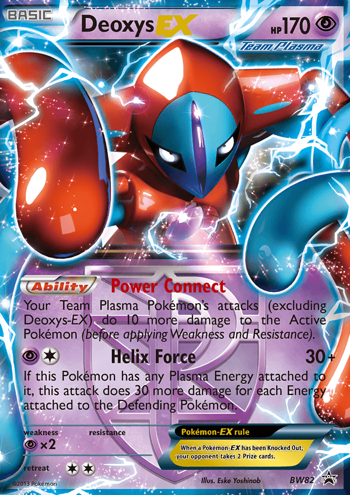Deoxys-EX - 082/101 - BW Black Star Promos (bwp)