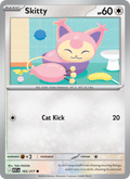 Skitty - 165/217 - Ascended Heroes (me02.5)