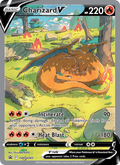 Charizard V - 260/307 - SWSH Black Star Promos (swshp)