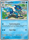 Frogadier - 021/086 - Chaos Rising (me04)
