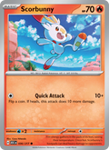 Scorbunny - 036/217 - Ascended Heroes (me02.5)