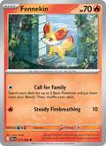 Fennekin - 011/086 - Chaos Rising (me04)