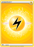 Lightning Energy - 155/159 - Crown Zenith (swsh12.5)