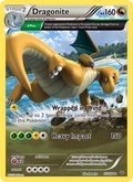 Dragonite - 052/108 - Roaring Skies (xy6)