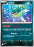 Qwilfish - 052/086 - Chaos Rising (me04)