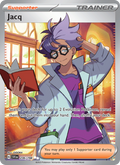 Jacq - 236/198 - Scarlet & Violet (sv01)