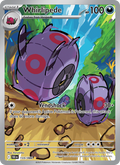 Whirlipede - 133/086 - Black Bolt (sv10.5b)