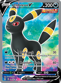 Umbreon V - 188/203 - Evolving Skies (swsh7)