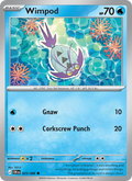 Wimpod - 025/086 - Chaos Rising (me04)