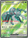 Durant ex - 215/191 - Surging Sparks (sv08)