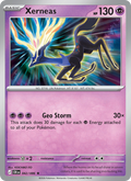 Xerneas - 042/086 - Chaos Rising (me04)