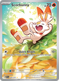 Scorbunny - 225/217 - Ascended Heroes (me02.5)