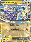 Miraidon ex - 073/217 - Ascended Heroes (me02.5)