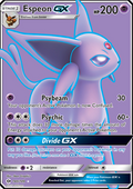 Espeon GX - 140/149 - Sun & Moon (sm1)