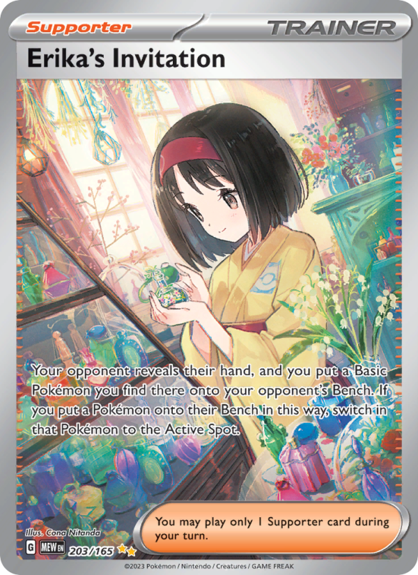 Erika's Invitation - 203/165 - 151 (sv03.5)