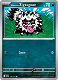 Galarian Zigzagoon - 130/217 - Ascended Heroes (me02.5)