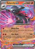 Salazzle ex - 016/088 - Perfect Order (me03)
