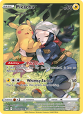 Pikachu - 005/196 - Lost Origin (swsh11)