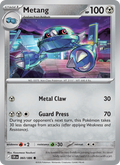 Metang - 060/086 - Chaos Rising (me04)