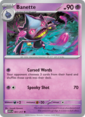 Banette - 091/217 - Ascended Heroes (me02.5)