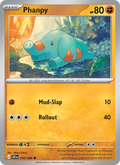 Phanpy - 044/086 - Chaos Rising (me04)