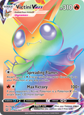 Victini VMAX - 165/163 - Battle Styles (swsh5)