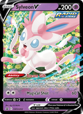 Sylveon V - 202/107 - SWSH Black Star Promos (swshp)