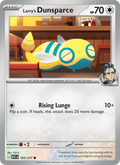 Larry's Dunsparce - 163/217 - Ascended Heroes (me02.5)