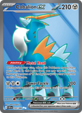 Cobalion ex - 103/086 - Chaos Rising (me04)