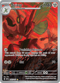 Scizor - 205/197 - Obsidian Flames (sv03)
